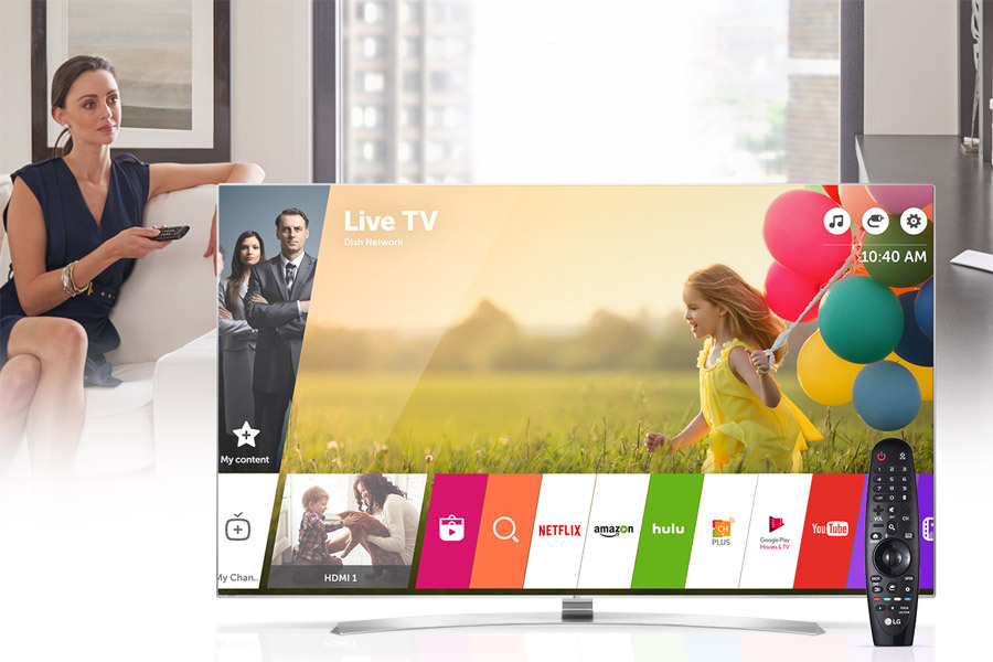 Платформа lg webos 35 прошла сертификацию по общим критериям оценки безопасности — узбекистан