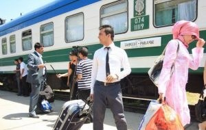 Поезд из ташкента в балыкчи будет курсировать в летний период — узбекистан