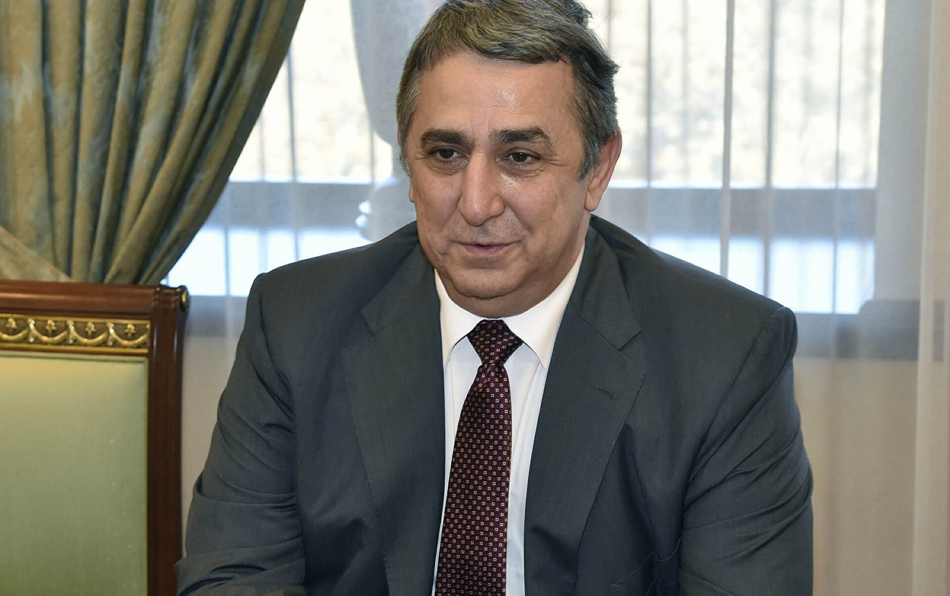 Посол турции завершает миссию в узбекистане — узбекистан