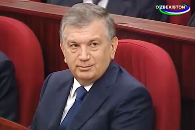 Президент ислом дунси илмий салоиятини ошириш зурарлигини лаб чиди — збекистон