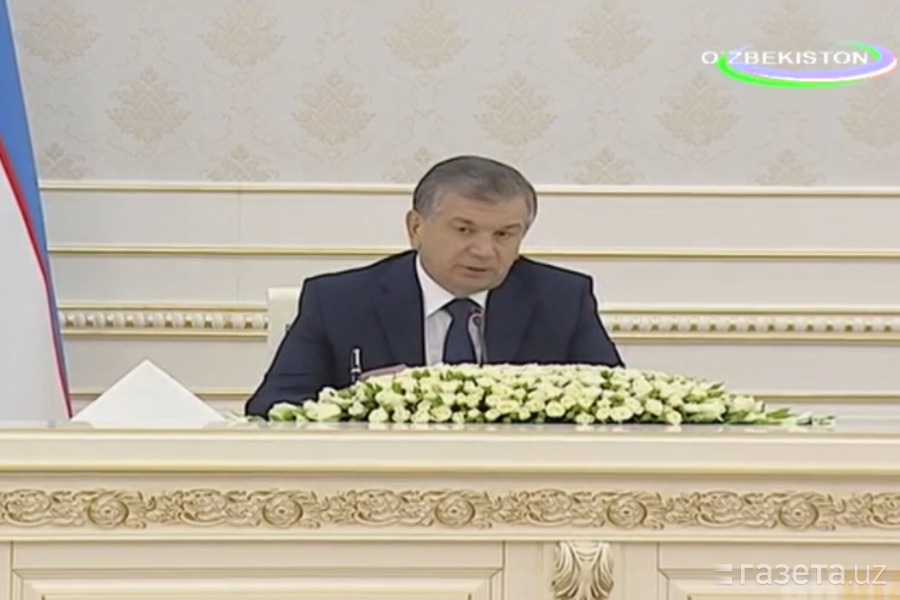Президент недоволен пассивностью в развитии частной медицины — узбекистан