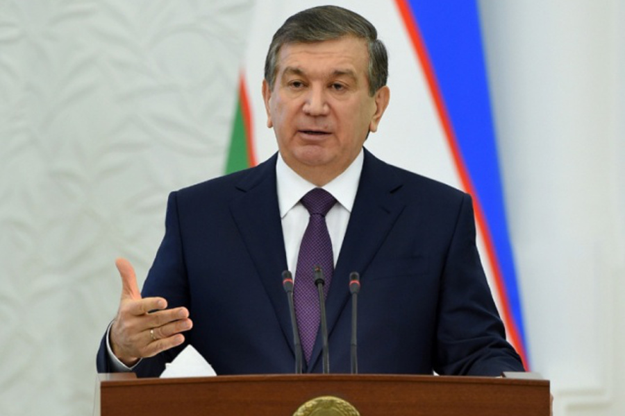 Президент объявил выговор двум вице-премьерам — узбекистан