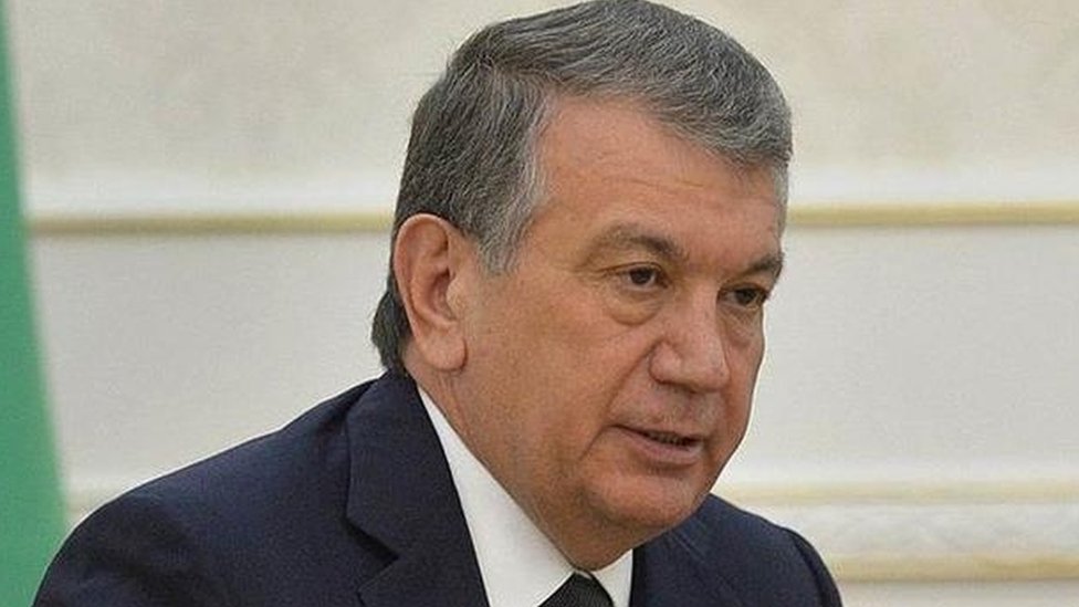 Президент озоистон бош вазирининг биринчи ринбосарини абул илди — збекистон