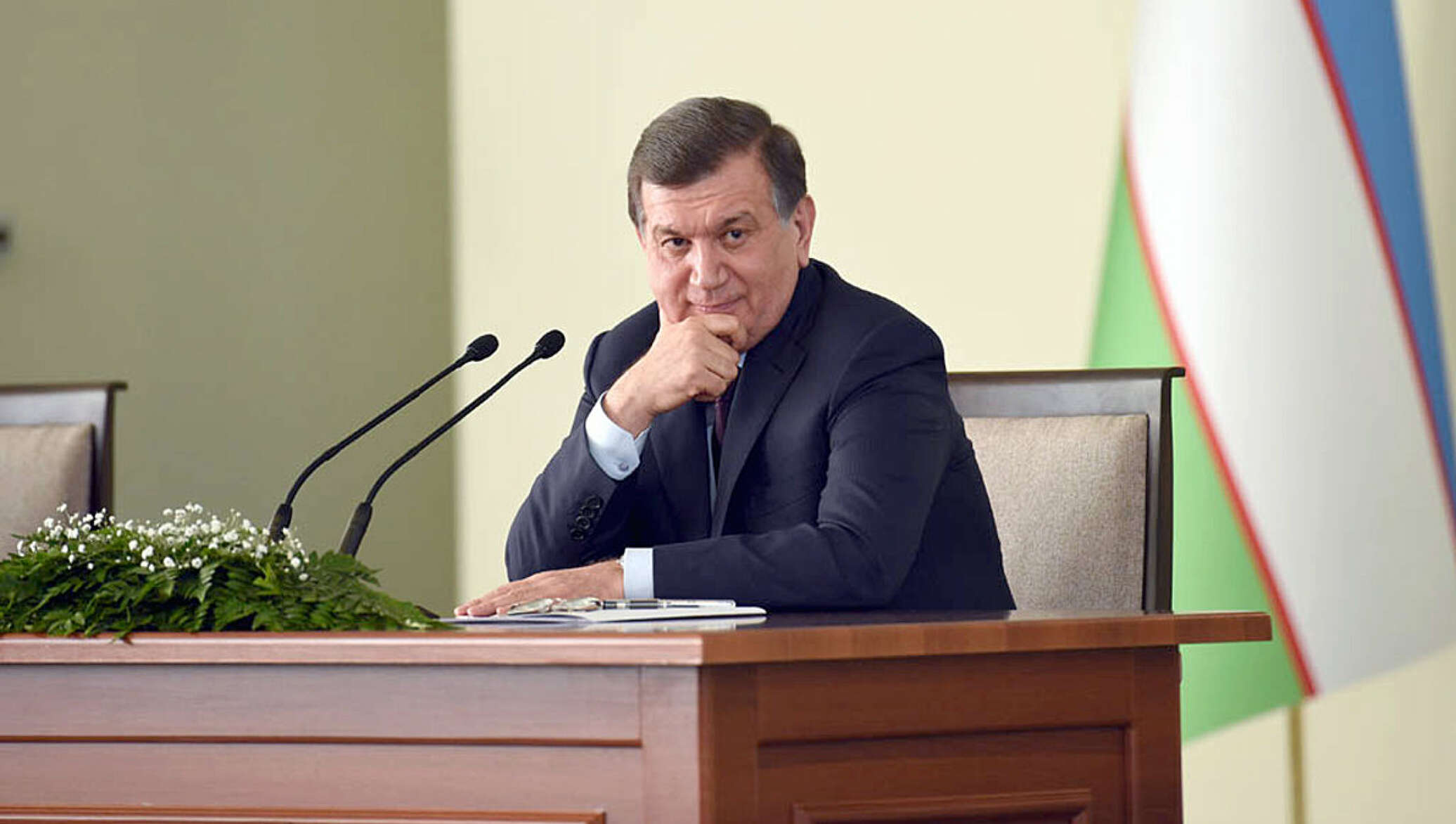 Президент предложил создать ассоциацию по выращиванию каперсов — узбекистан