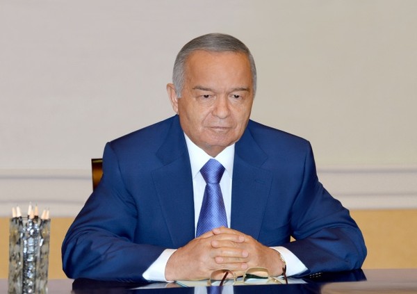 Президент принял главу мид турции — узбекистан