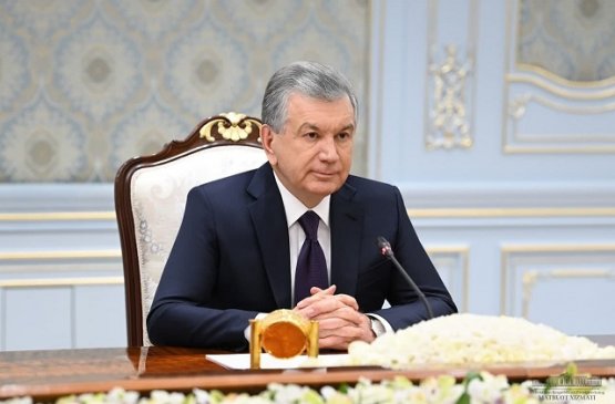 Президент принял делегацию всемирного банка — узбекистан