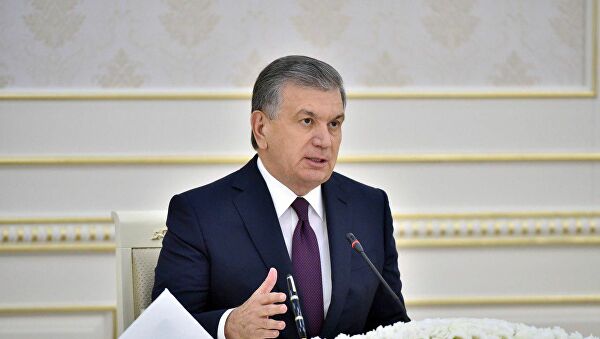 Президент узбекистана выразил соболезнования афганистану — узбекистан