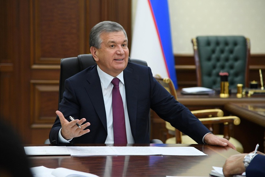 Президент утвердил концепцию административной реформы — узбекистан