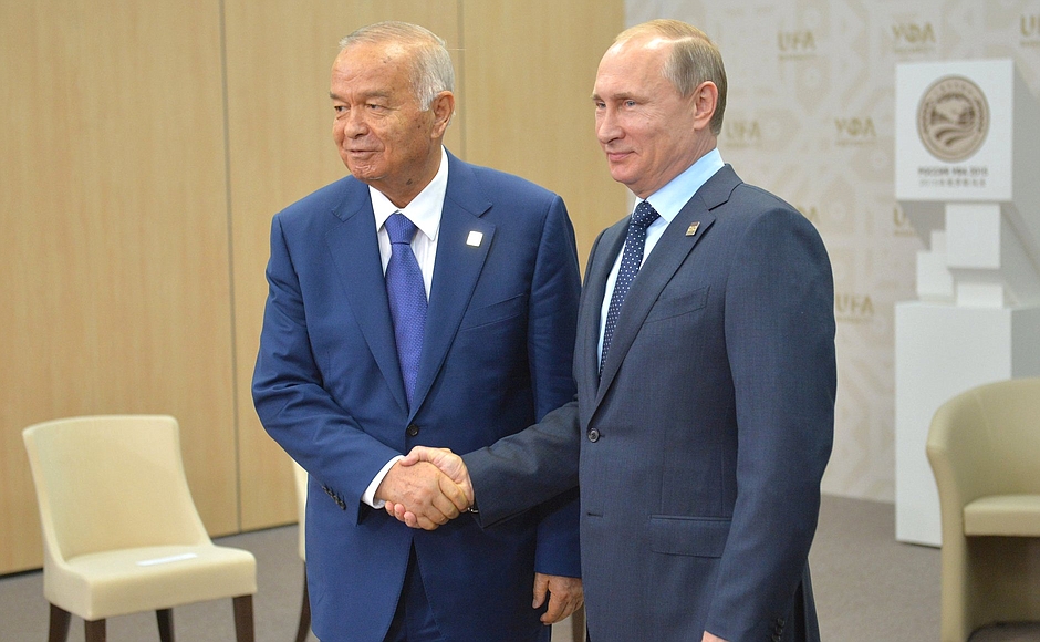 Путин самарканд бухоро ва хоразмга келади — узбекистон