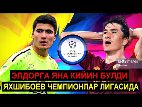 Реал хакамдан норози булди — узбекистон