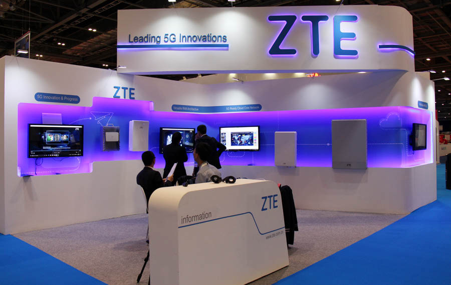 Решение 5g flexhaul от zte поддерживает сетевое разделение и 100g-подключение — узбекистан