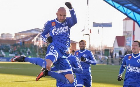 Россия кубоги краснодар — оренбург афонин асосий таркибда амедов захирада — збекистон