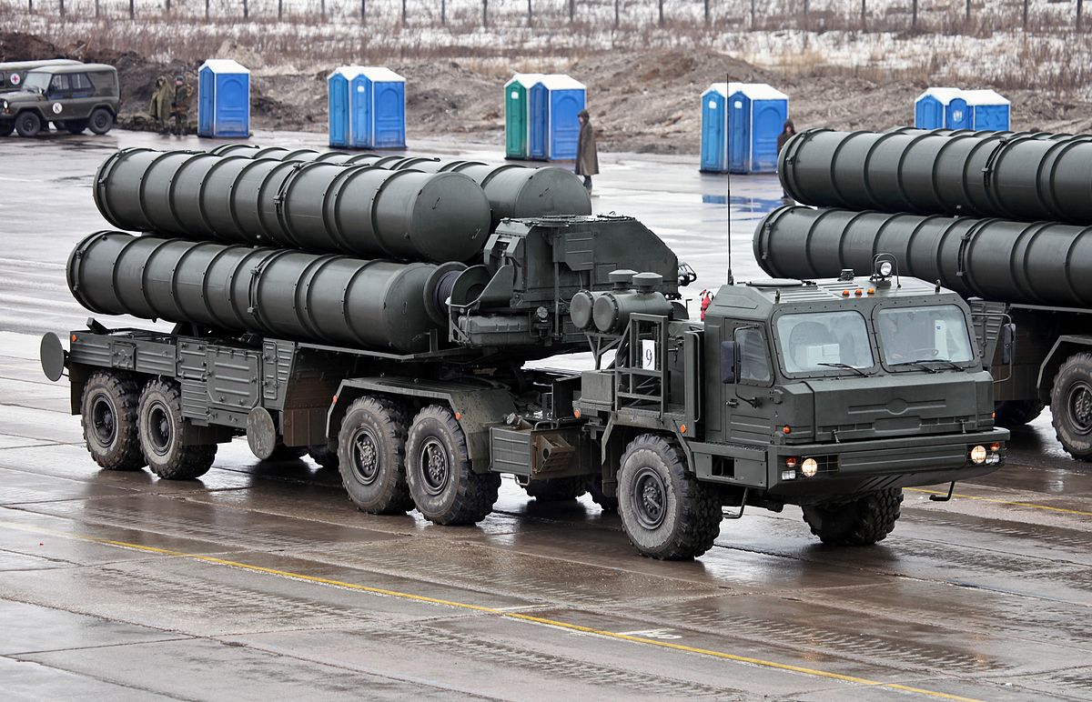 Россия разместила в крыму еще один дивизион комплексов с-400 — узбекистан