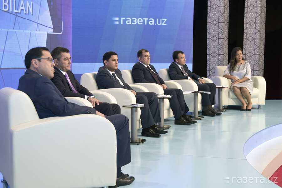 Руководство узбекнефтегаза — о том как будет решаться проблема нехватки газа — узбекистан