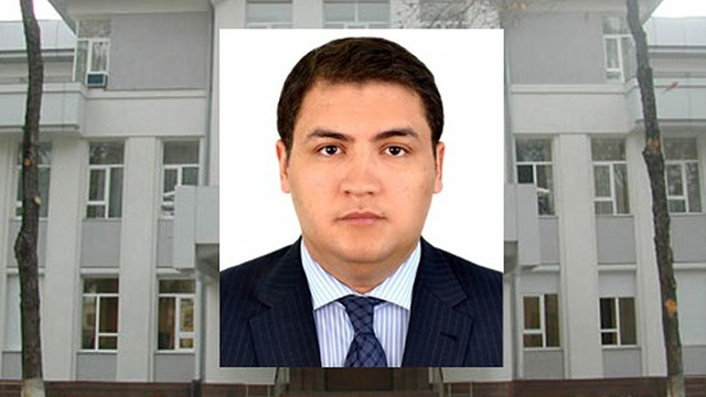 Русланбек давлетов адлия вазири этиб тайинланди — збекистон