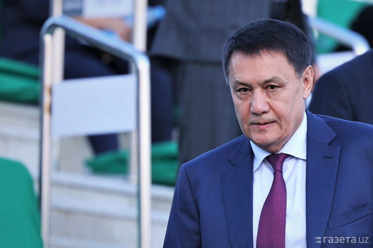 Рустам азимов бош вазир уринбосари лавозимидан озод килинди — узбекистон