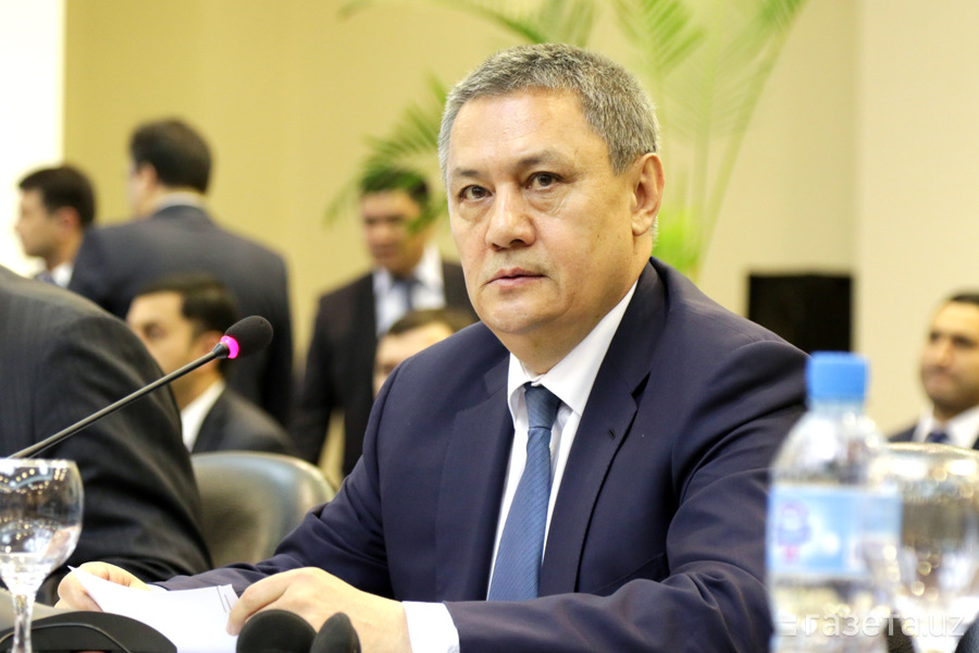 Рустам азимов покинул пост вице-премьера — узбекистан