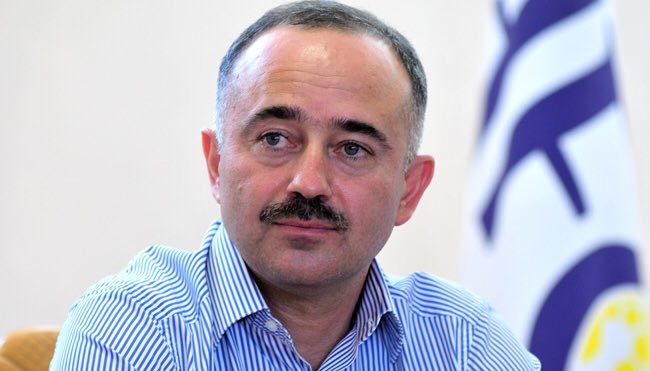 Самвел бабаян футбол бйича терма жамоага рабарлик илишда давом этади — збекистон