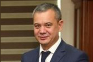 Сахиб саифназаров ташки савдо вазири уринбосари этиб тайинланди — узбекистон