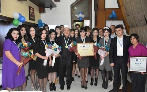 Севинч пфкнинг тадирлаш маросими блиб тди фото — збекистон