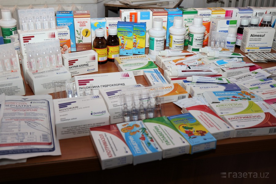 Семь фармацевтических сэз создаются в узбекистане — узбекистан