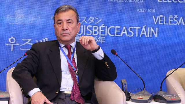 Содик сафоев сенат раисининг биринчи уринбосари этиб тайинланди — узбекистон