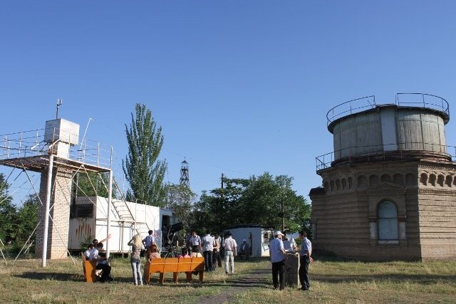 Создаются спецшкола улугбека парк астрономии и аэронавтики и планетарий — узбекистан