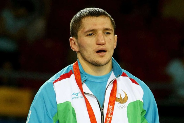 Сослан тигиев олимпиада-2008 кумуш — збекистон