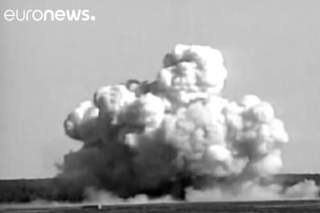 Сша сбросили крупнейшую бомбу на позиции иг в афганистане — узбекистан
