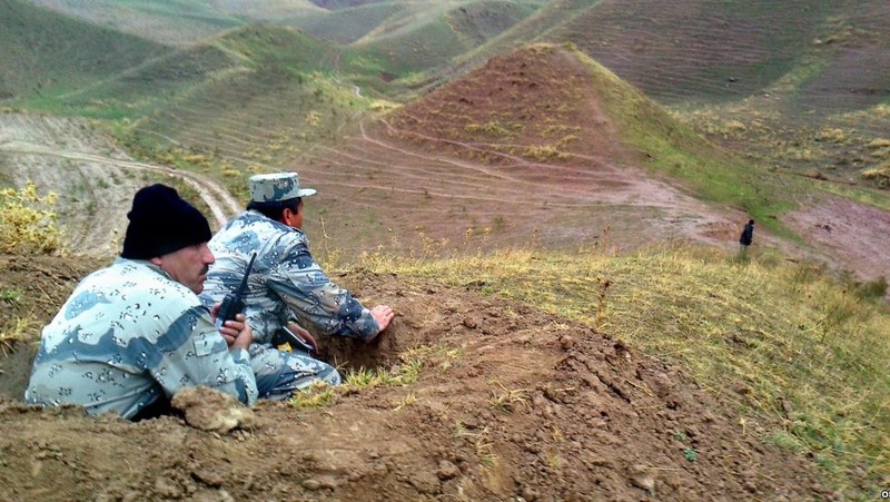 Таджикистан требует от кабула тщательного расследования инцидента на границе — узбекистан