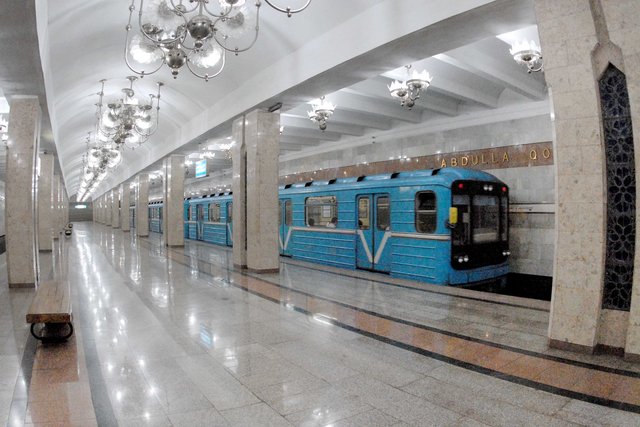 Ташкентский метрополитен вошел в структуру узбекистон темир йуллари — узбекистан
