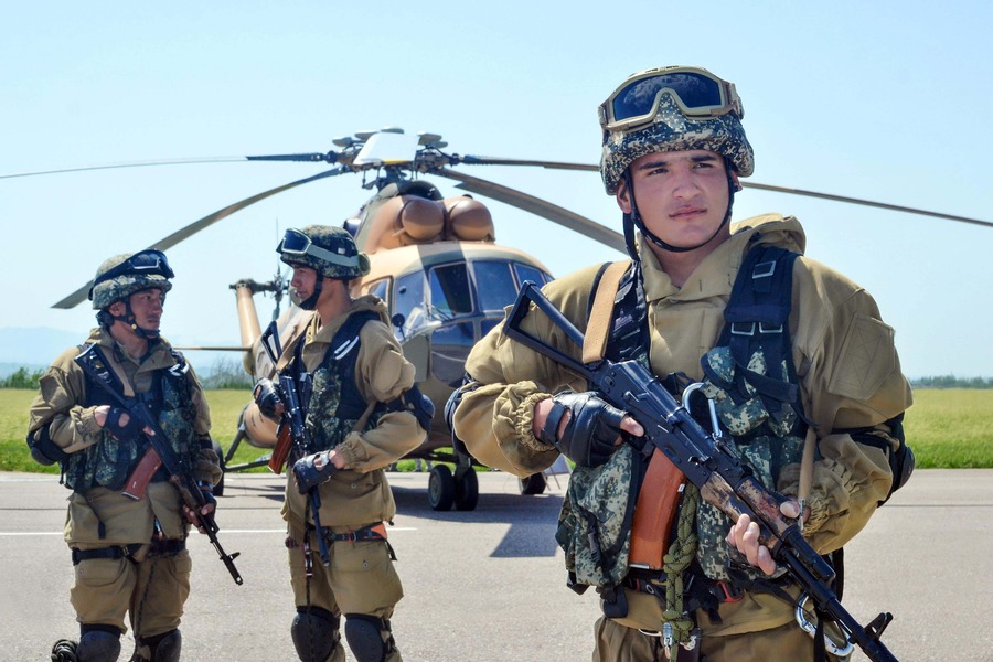 Узбекистан создаст собственный военно-промышленный комплекс — узбекистан