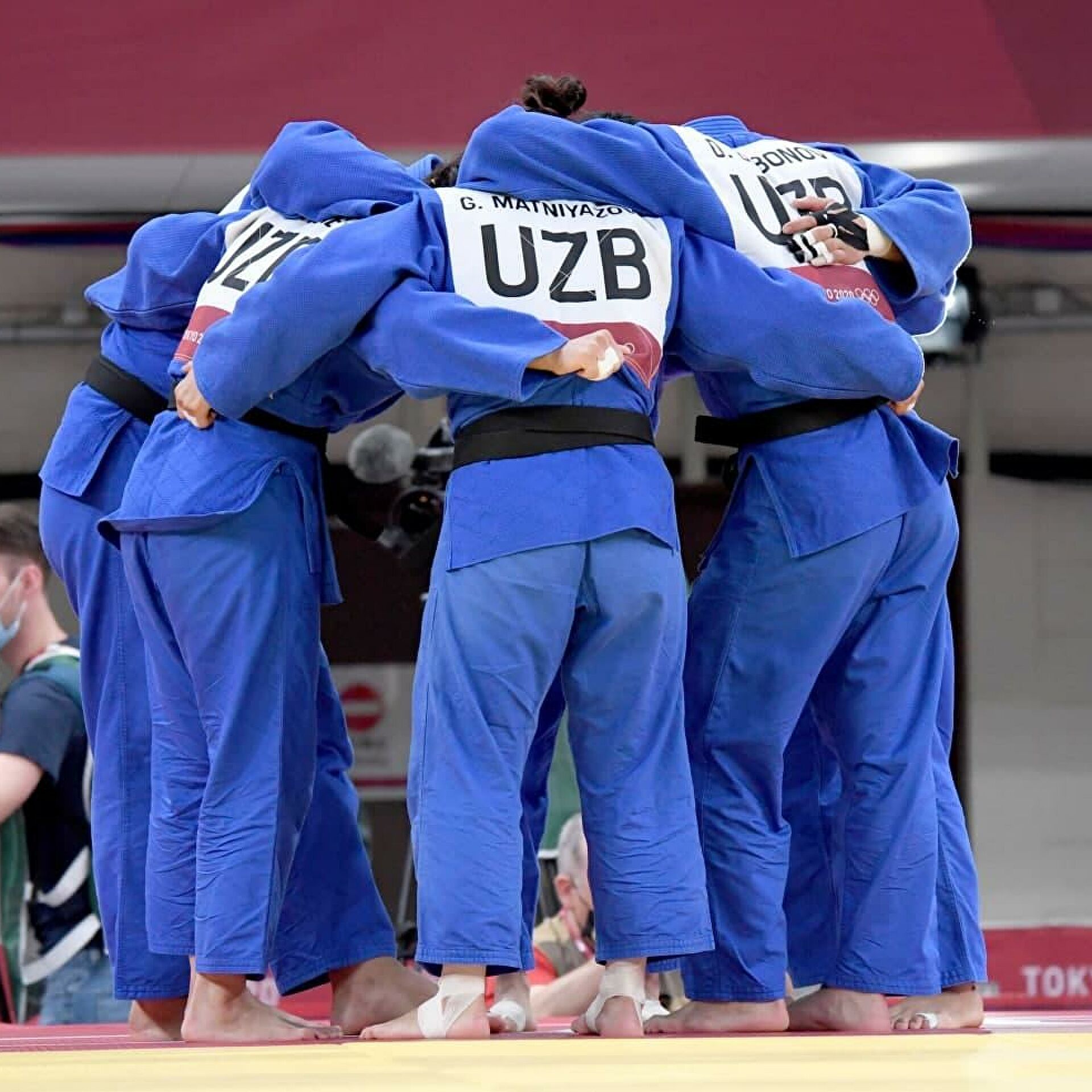 Узбекистон дзюдочилари оси ва океания чемпионатида 18 медални кулга киритди — узбекистон