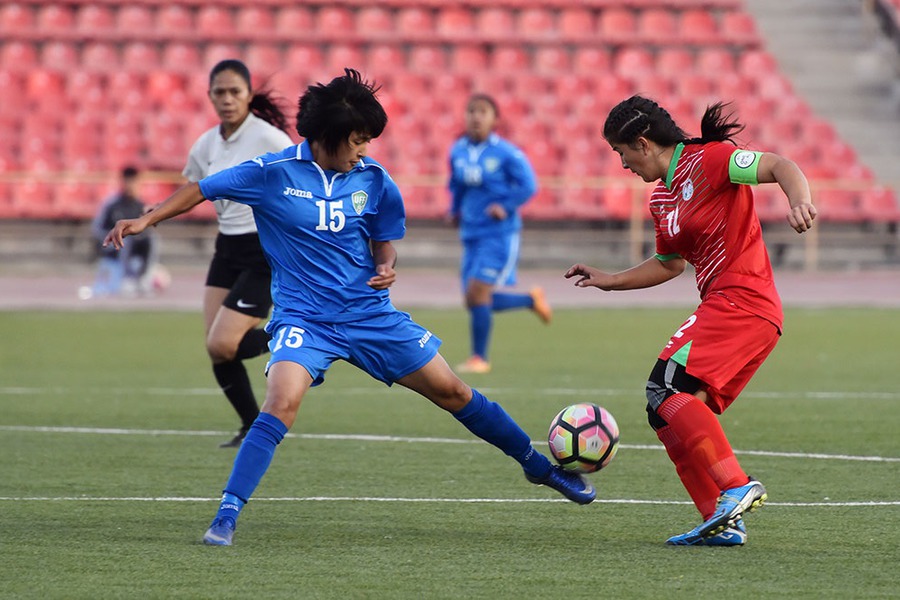 Узбекистон u-19 футболчилари оч-2017 финалига якин — узбекистон