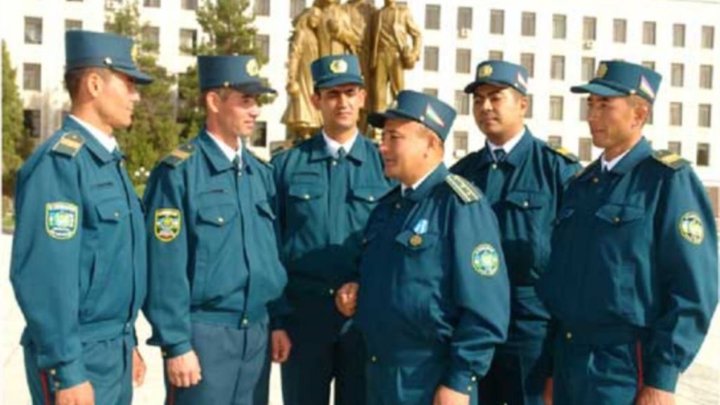 Узбекистонда терроризм хавфи кандай — узбекистон