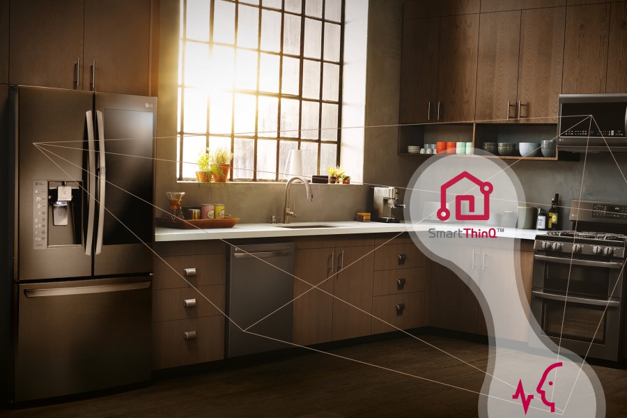 Умная экосистема от lg будет совместима с amazon alexa и google assistant — узбекистан