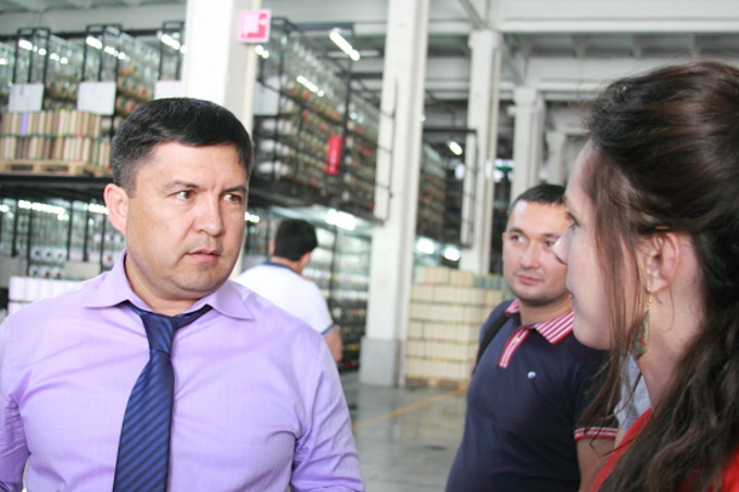 Утвержден глава ассоциации производителей грецкого ореха — узбекистан