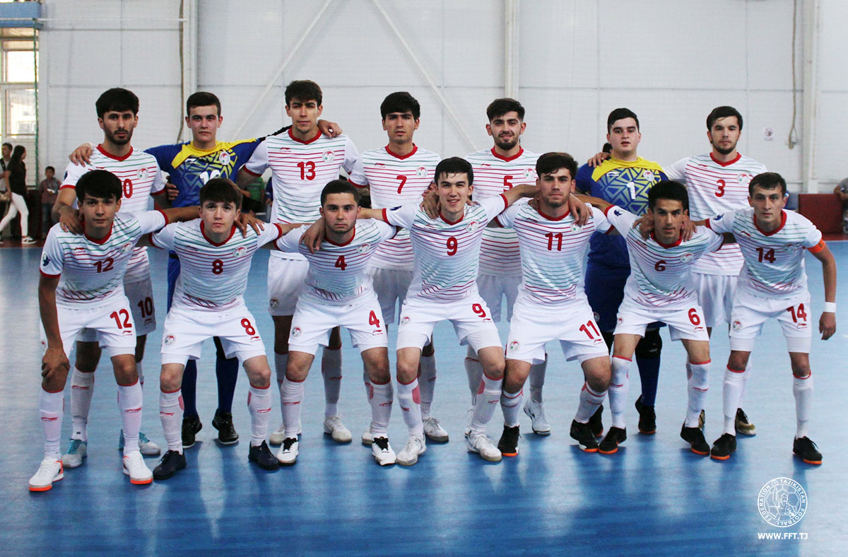Футзал u20 збекистон атарни малуб этди ва гуру олибига айланди — збекистон