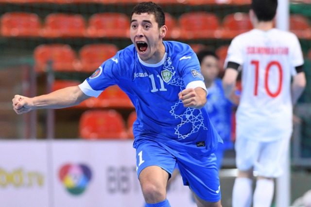 Футзал u20 узбекистоннинг чорак финалдаги ракиби аник булди — узбекистон
