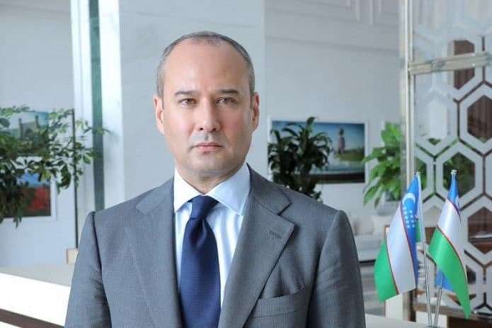 Хайрулла амидов маоласи улу она — збекистон