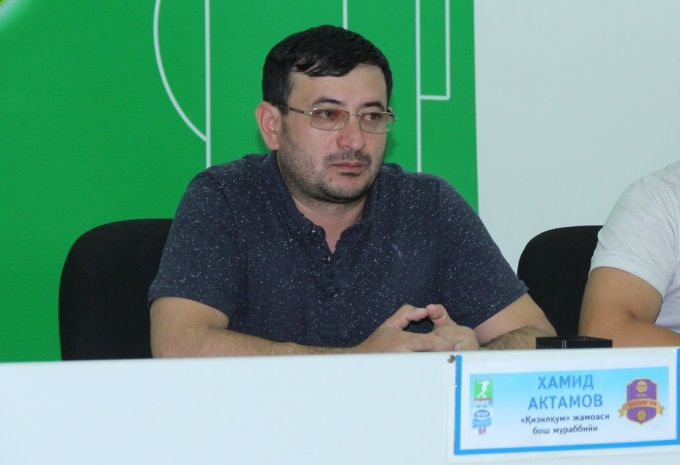 Хамид актамов мухлисларнинг далдасидан хурсанд булдим — узбекистон