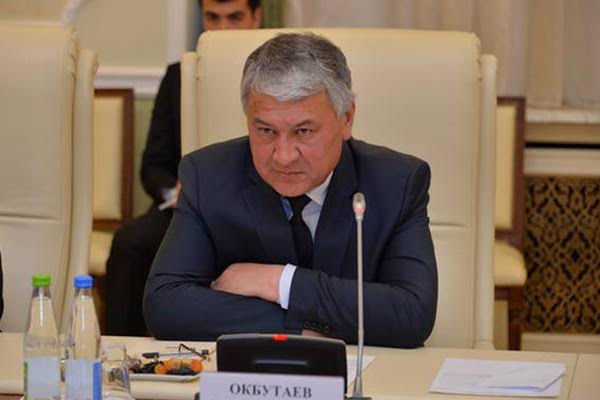 Химмат окбутаев самарканд вилояти хокими булди — узбекистон