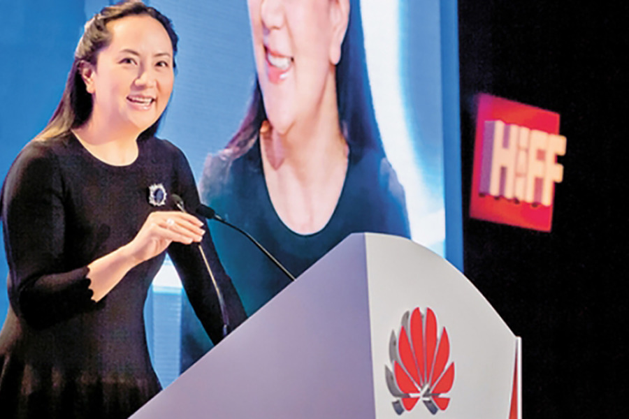 Хитой акшдан huawei директорини хибсга олиш учун ордерни бекор килишни талаб килди — узбекистон