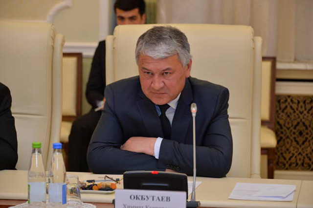 Хоким самаркандской области освобожден от должности — узбекистан