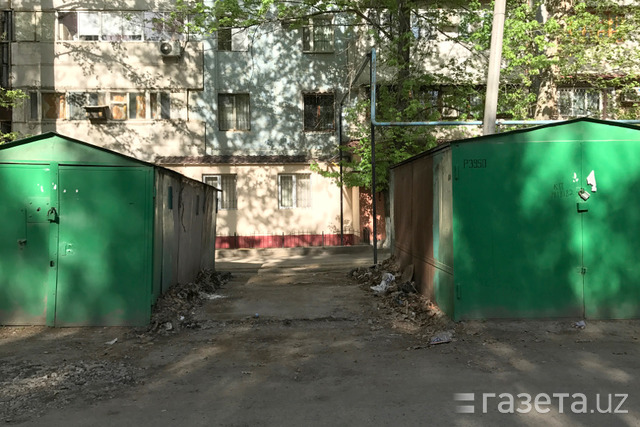 Хоким ташкента подписал решение о строительстве многоэтажных парковок — узбекистан