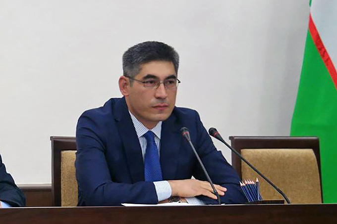 Шерзод кудбиев бандлик ва менат муносабатлари вазири блди — збекистон