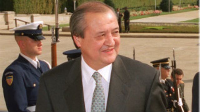 Ши 70 га тлган абдулазиз комилов орден билан мукофотланди — збекистон