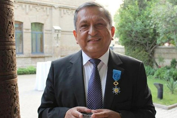 Шоазим миноваров ислом маданияти марказига рахбар булди — узбекистон