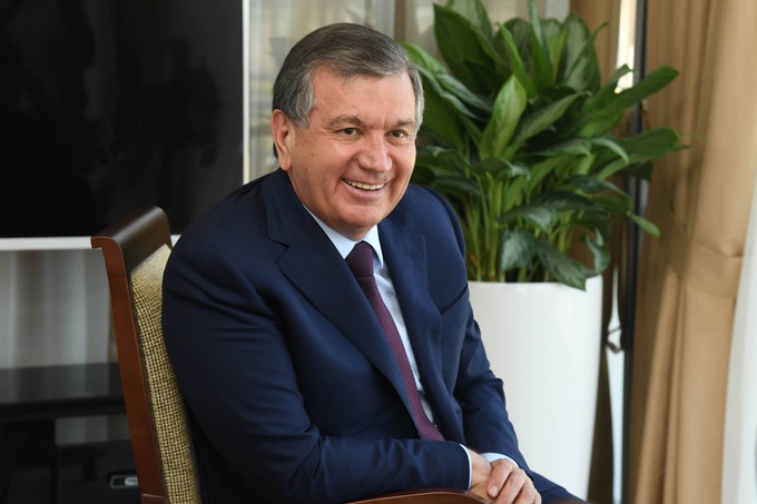 Dunyo davlatlari rahbarlari shavkat mirziyoevni tugilgan kuni bilan tabrikladi — ozbekiston