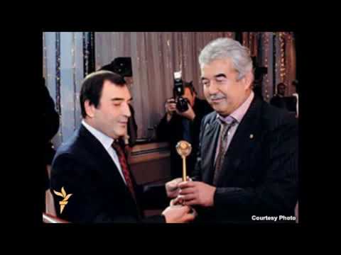 Dunyo ozbeklari — ismat xushev — ozbekiston